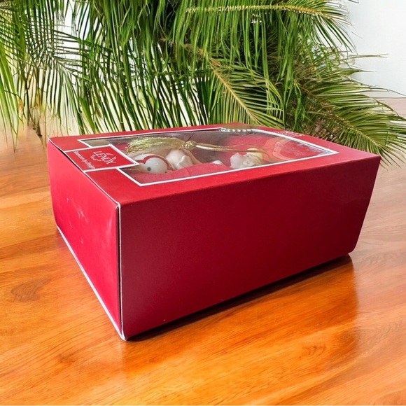 Lenox 2015 Disney Showcase Tinker Bell “Fa La La La Fairy” Ornament Original Box - Picture 3 of 13